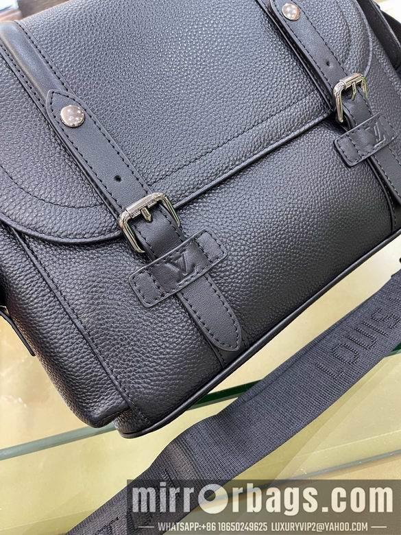 1:1 Louis Vuitton Bags 6005-2 29X8X24cm XM 2colour