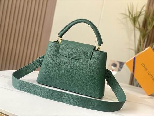 1:1 Louis Vuitton Bags Hatucines M59434 31.5x20x11cm cs3色