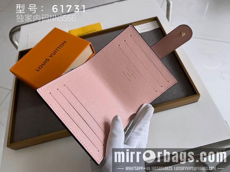 1:1 Louis Vuitton Bags M61731 12X10cm YG 3