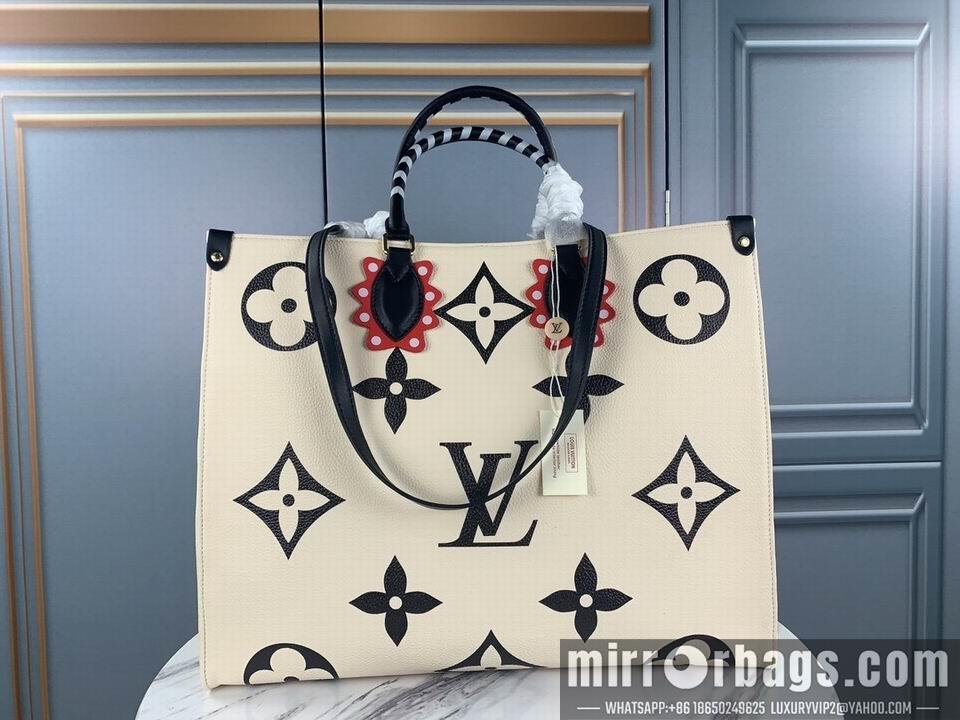 1:1 Louis Vuitton Bags OnTheGo m45373 44570 bc