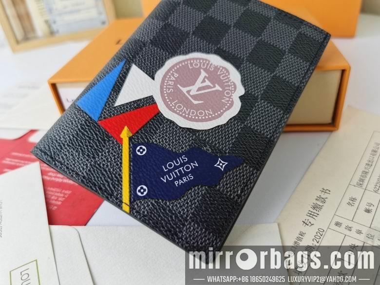 1:1 Louis Vuitton Bags M64502 10X14X2.5cm XM 38