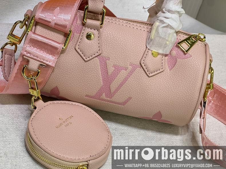 1:1 Louis Vuitton Bags Papillon M46031 20x10x10 cm cs