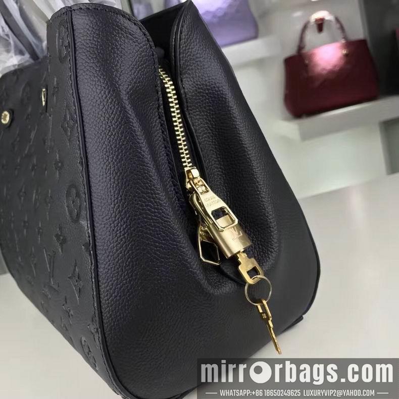 1:1 Louis Vuitton Bags Grand Palais M41046 33x23x15 cm cs