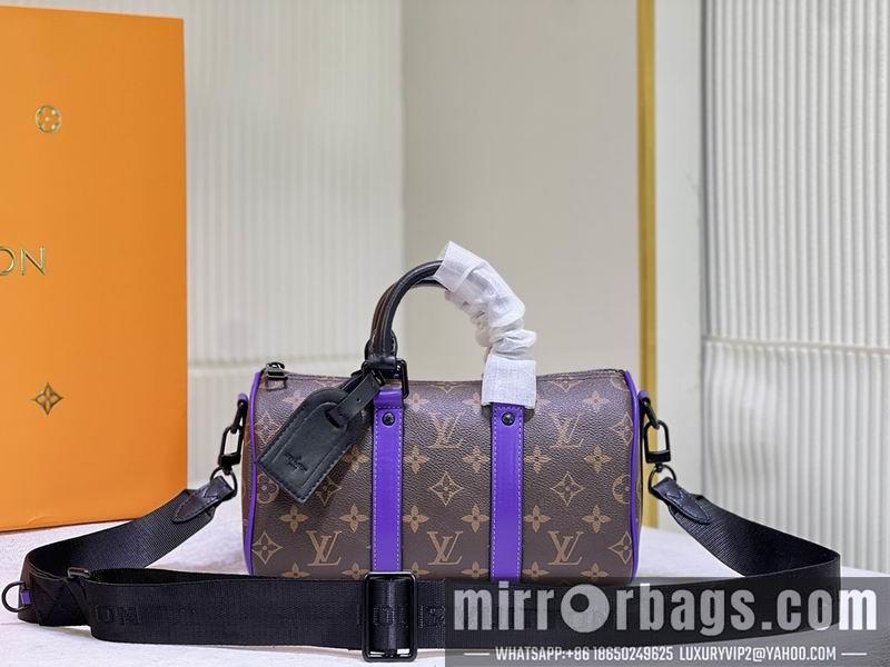 1:1 Louis Vuitton Bags Keepall M46271 25x15x11cm cs