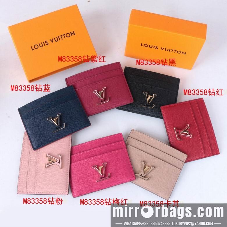 1:1 Louis Vuitton Bags 83358 11X7.5X0.5cm ZC 7