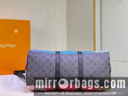 1:1 Louis Vuitton Bags Keepall M46471 45x27x20cm ss