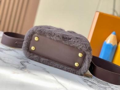 1:1 Louis Vuitton Bags Hatucines M22387水貂毛21x14x8cm ss