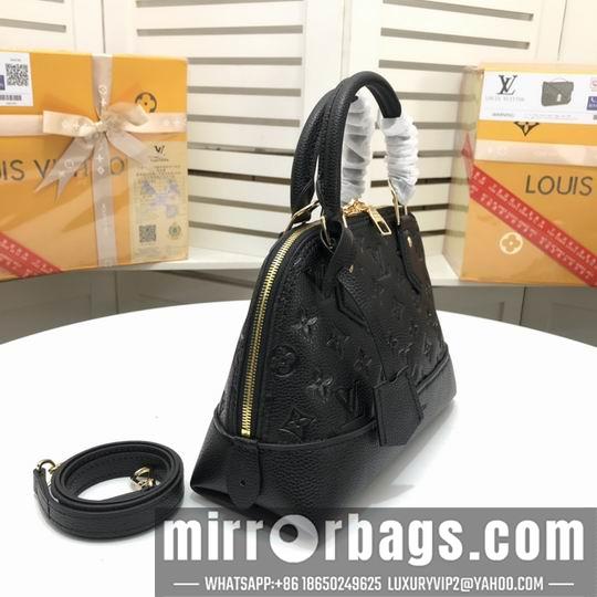 1:1 Louis Vuitton Bags Alma M44858 25x18x12 cm cs