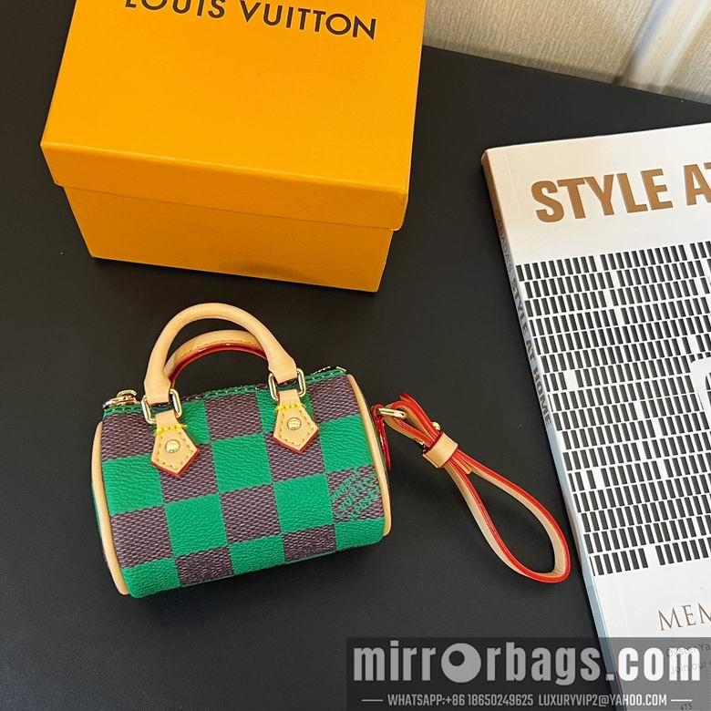 1:1 Louis Vuitton Bags 10X5X6cm 012303 XM 1