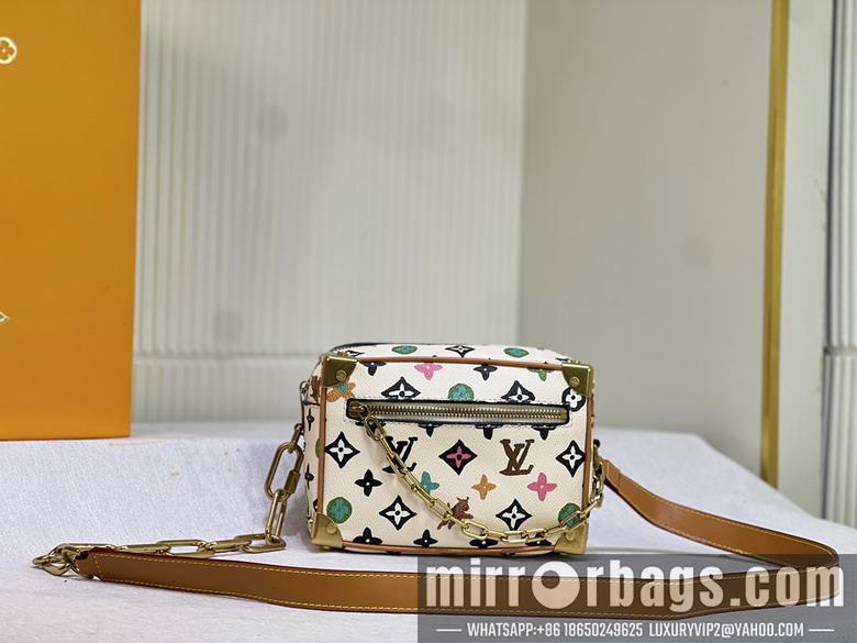 1:1 Louis Vuitton Bags Virgil Abloh M25132 18.5x13x8cm ss