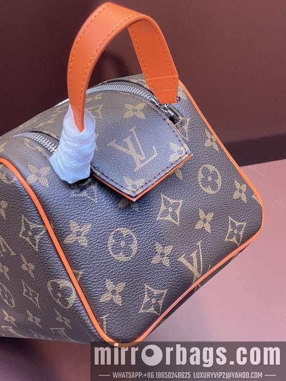 1:1 Louis Vuitton Bags M47528 28X16X13cm YG 3colour