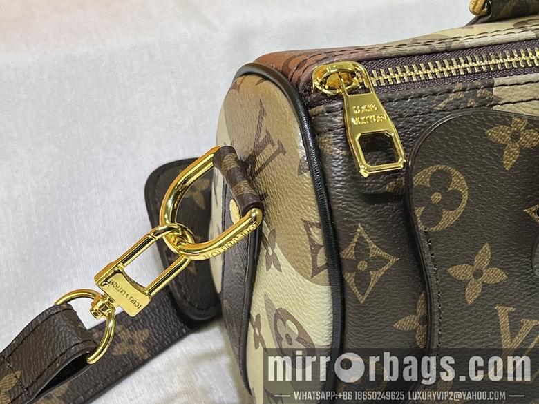 1:1 Louis Vuitton Bags Keepall M20900 25x15x11cm ss1