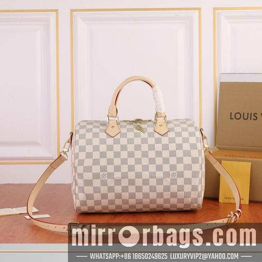 1:1 Louis Vuitton Bags Speedy 40391 30X21x17cm ww