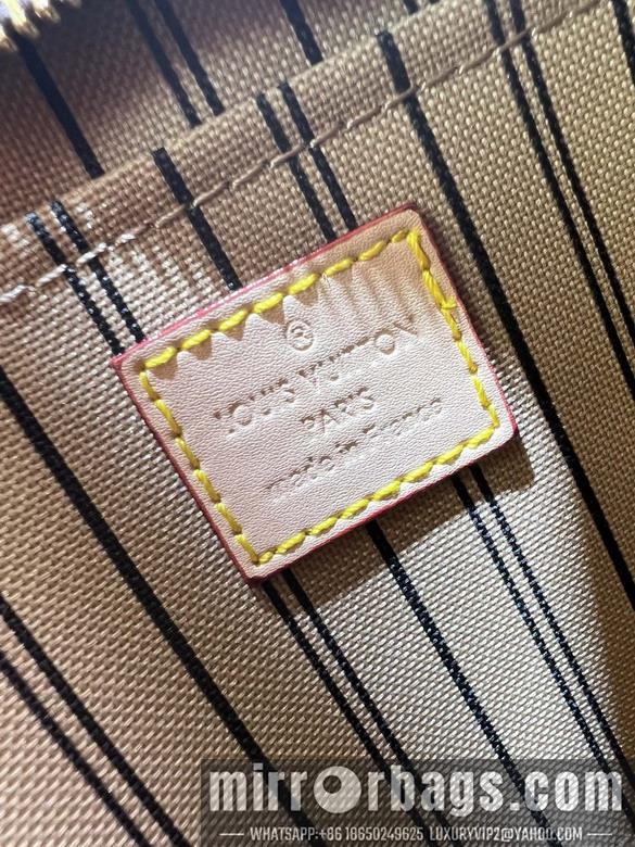 1:1 Louis Vuitton Bags Mezzo M12095 25x27x11.5cm ss