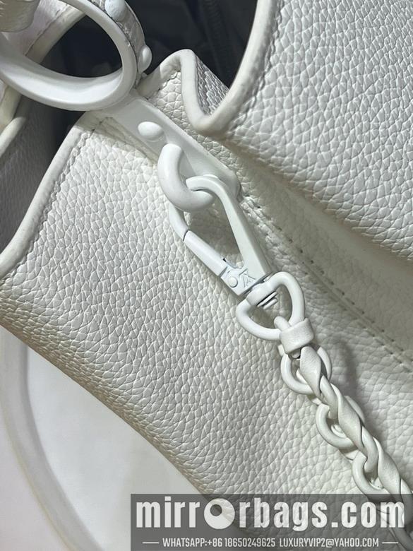 1:1 Louis Vuitton Bags Hat M24880 38x23x16cm ss.