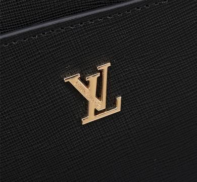 1:1 Louis Vuitton Bags 8334-4 28X17X4cm WP 2colour