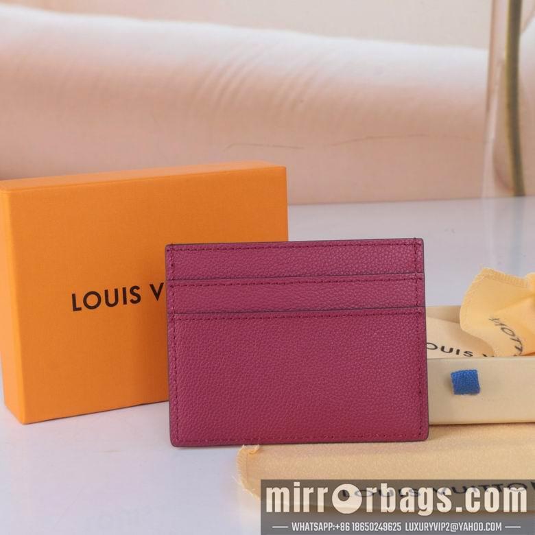 1:1 Louis Vuitton Bags 83358 11X7.5X0.5cm ZC 2