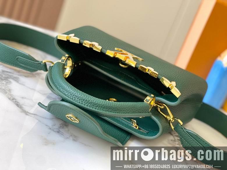 1:1 Louis Vuitton Bags Hatucines M23766 27x18x9cm ss