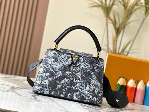 1:1 Louis Vuitton Bags Hatucines M21728 31.5x20x11cm ss