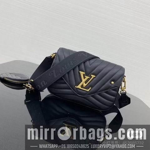 1:1 Louis Vuitton Bags New Wave Multi-Pochette M53936 M56466 M56461 ss