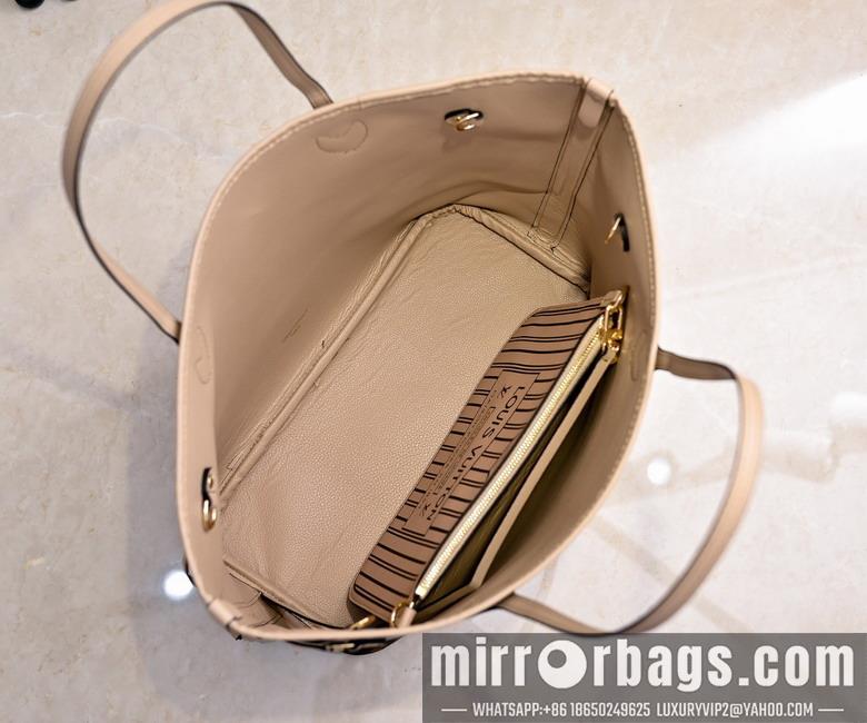 1:1 Louis Vuitton Bags Neverfull M11946 24x14x9cm ss3