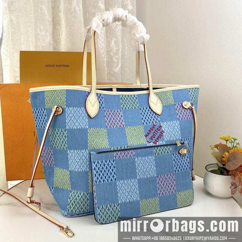 1:1 Louis Vuitton Bags M40995 M40996 M11263 M25317 31X28X14cm XMY 2colour