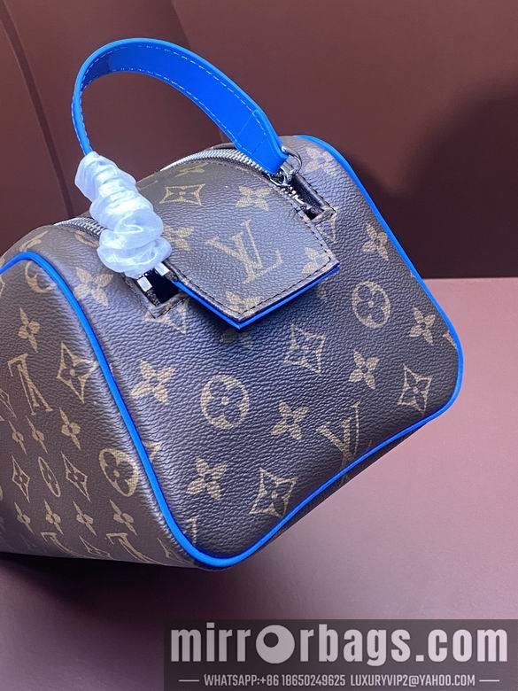 1:1 Louis Vuitton Bags M47528 28X16X13cm YG 3colour