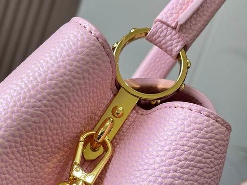 1:1 Louis Vuitton Bags Hatucines M59868 27x18x9cm cs2色