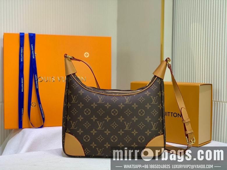 1:1 Louis Vuitton Bags Vintage M91918 31X18X9 ss