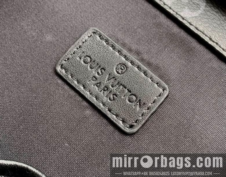 1:1 Louis Vuitton Bags 431 17X26X7cm WP 2colour