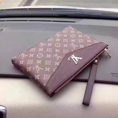 1:1 Louis Vuitton Bags 6098 27X19X3.5cm WP 2colour