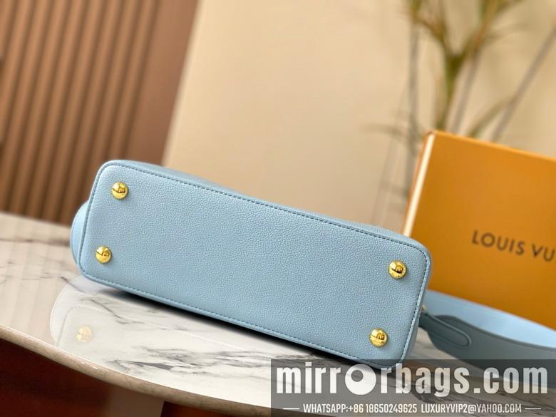 1:1 Louis Vuitton Bags Hat M21150 31.5x20x11cm ss