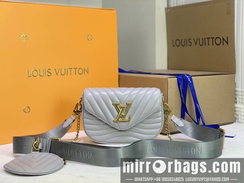 1:1 Louis Vuitton Bags Multi Pochette M53936 M56466 M56461 cs