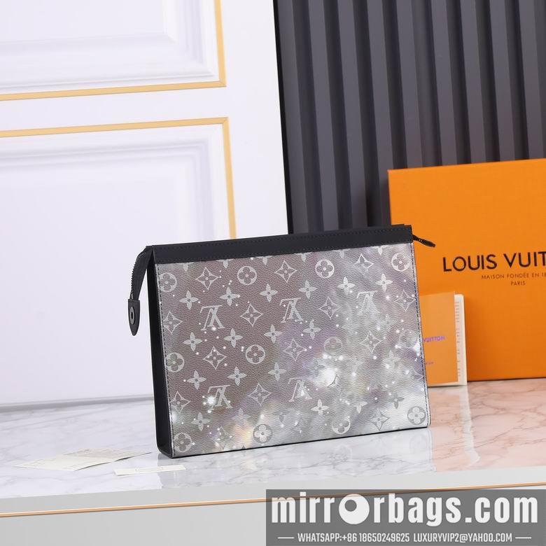 1:1 Louis Vuitton Bags M44448 27X21X3cm WP