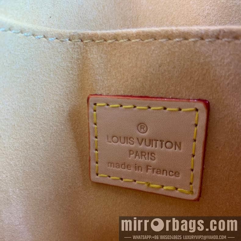1:1 Louis Vuitton Bags Neverfull 40717,51257 22x22x4 cm cs