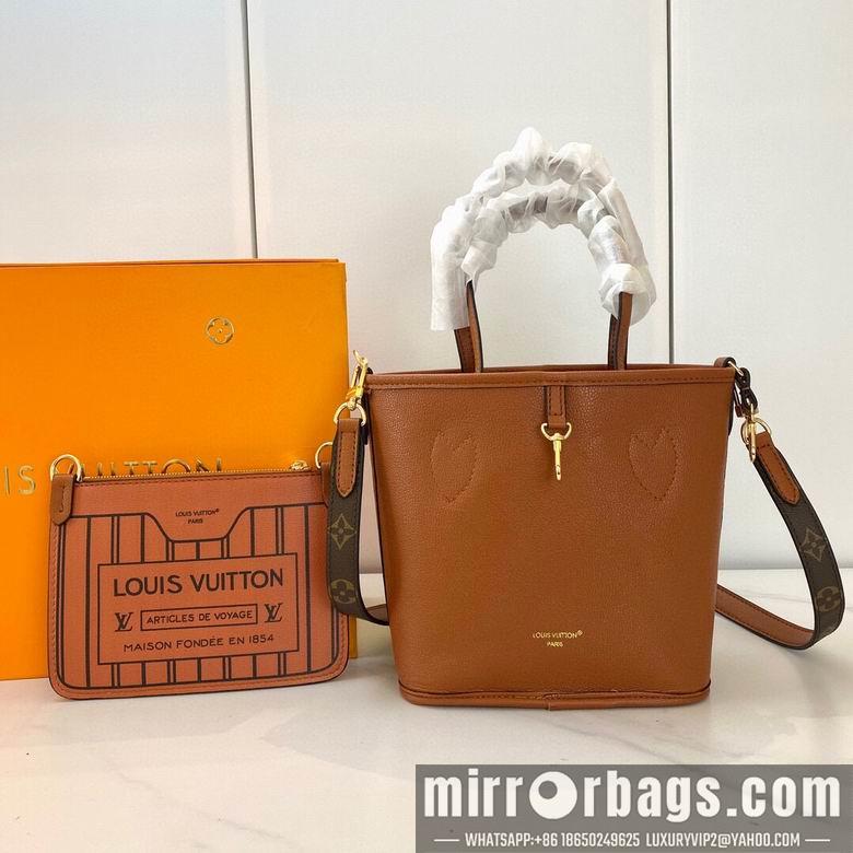 1:1 Louis Vuitton Bags M12099 M12061 20X20X11.5cm XMY 2colour