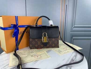 1:1 Louis Vuitton Bags 邮差包 M43577 23X17X8 SS