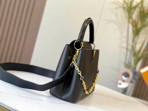 1:1 Louis Vuitton Bags Hatucines M59209 31.5x20x11cm cs3色