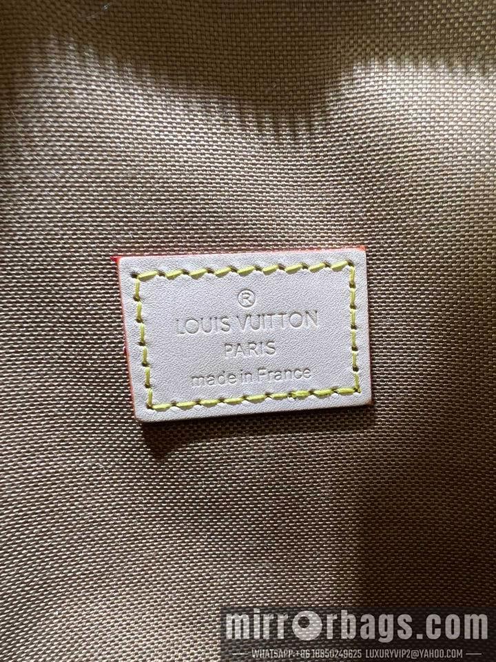 1:1 Louis Vuitton Bags Ellipse BB M20752 20x26x10cm cs