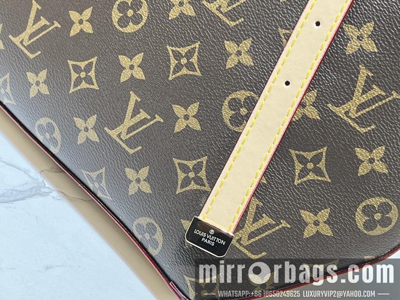 1:1 Louis Vuitton Bags Mezzo M12095 25x27x11.5cm ss