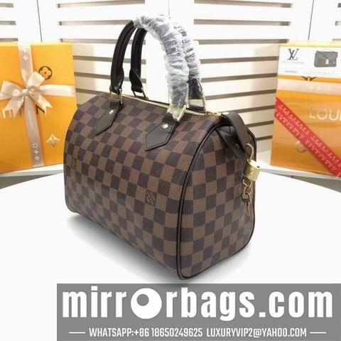 1:1 Louis Vuitton Bags Speedy 小号 40390 中号 40391 大号 40392!wg