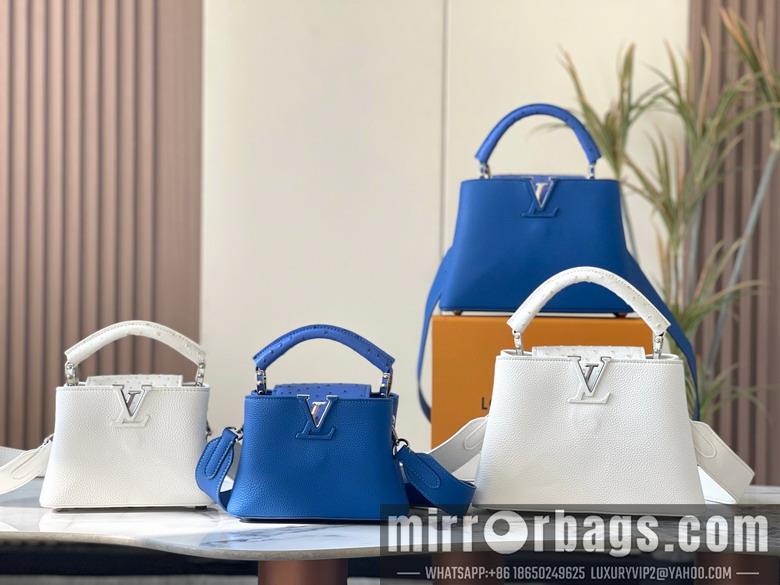 1:1 Louis Vuitton Bags Hat M82905 27x18x9cm ss