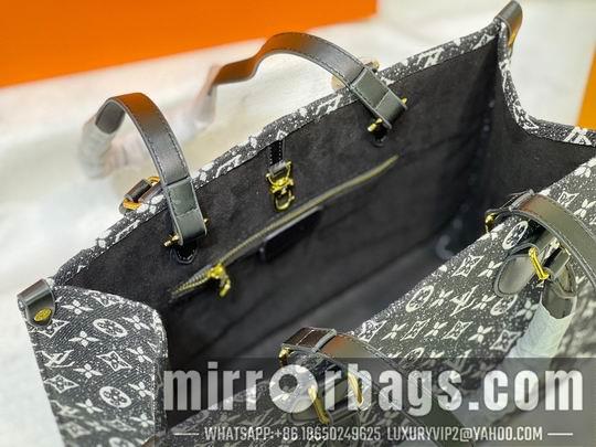 1:1 Louis Vuitton Bags Onthego M59608 31x24x14cm cs