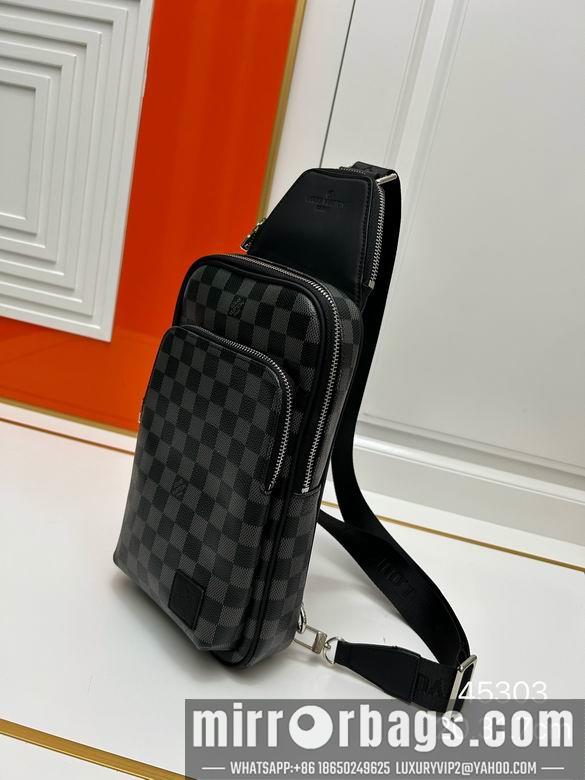 1:1 Louis Vuitton Bags N45303 20X31X7cm XMY 7
