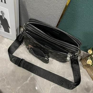 1:1 Louis Vuitton Bags Trio M23783 25x18.5x7cm ss
