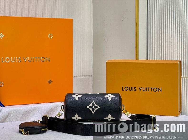 1:1 Louis Vuitton Bags Papillon M46031 20x10x10 cm cs