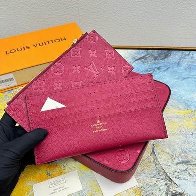 1:1 Louis Vuitton Bags Felicie M61276钻石纹 21x12x3cm zy
