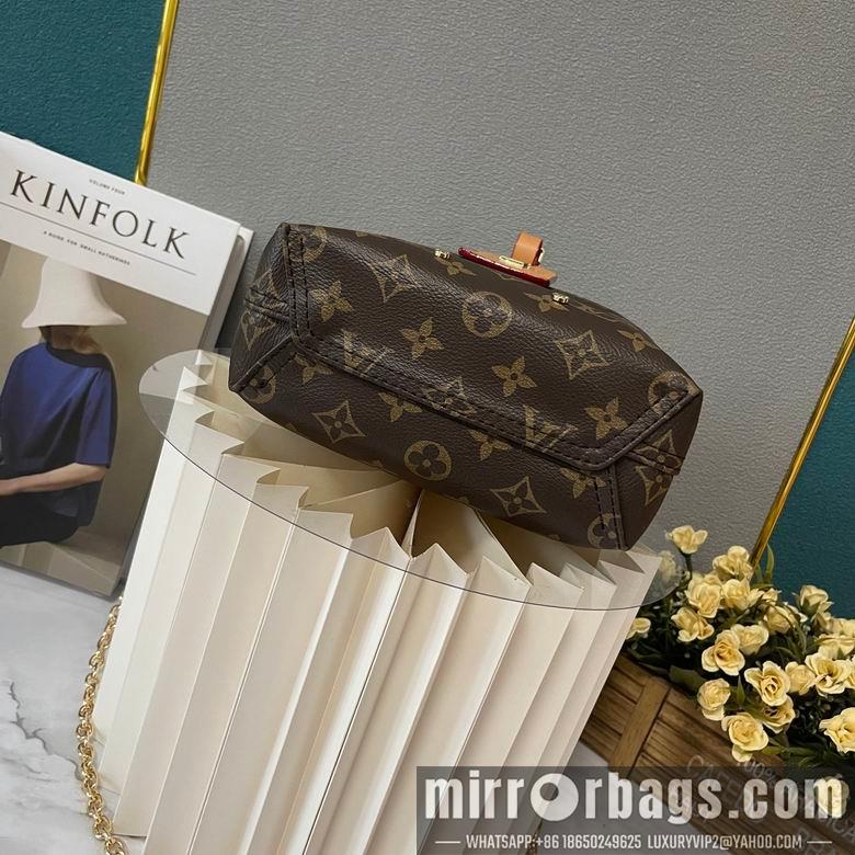 1:1 Louis Vuitton Bags M46816 17X17X17cm XMY 4colour