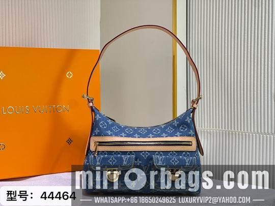 1:1 Louis Vuitton Bags vintage 44464M 30x10x19cm cs