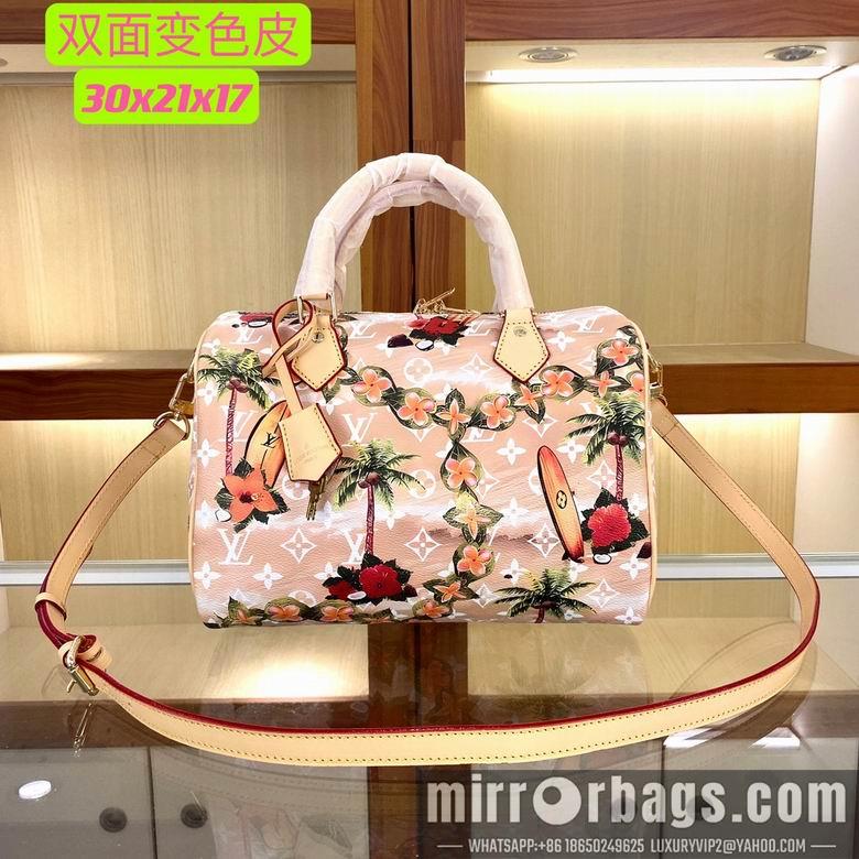 1:1 Louis Vuitton Bags M47087 M11264 M40391 30X21X17cm XMY 3colour